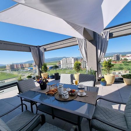 Angels Penthouse Residence Sibiu Dış mekan fotoğraf