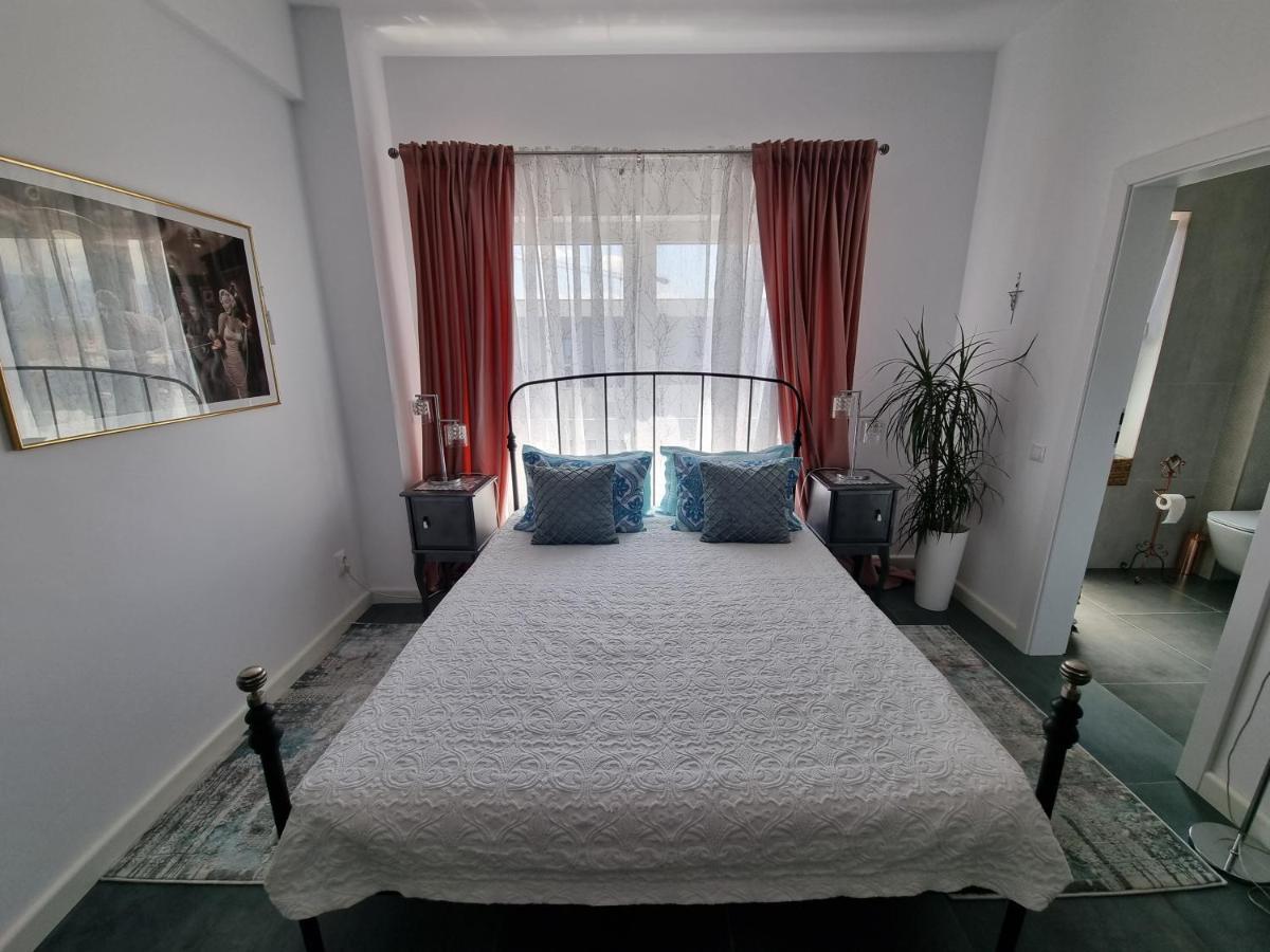 Angels Penthouse Residence Sibiu Dış mekan fotoğraf
