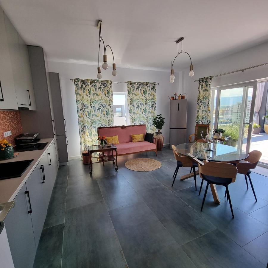 Angels Penthouse Residence Sibiu Dış mekan fotoğraf