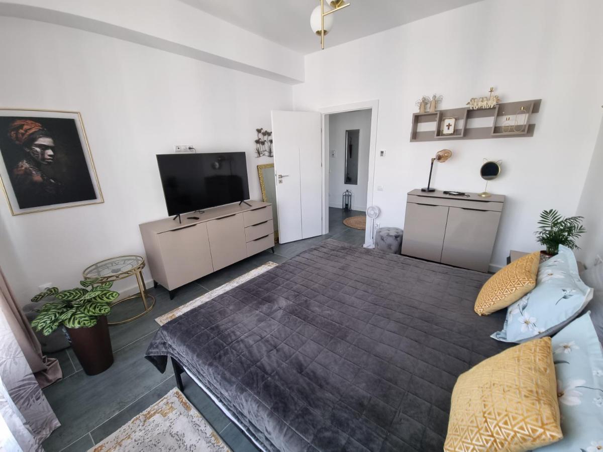 Angels Penthouse Residence Sibiu Dış mekan fotoğraf