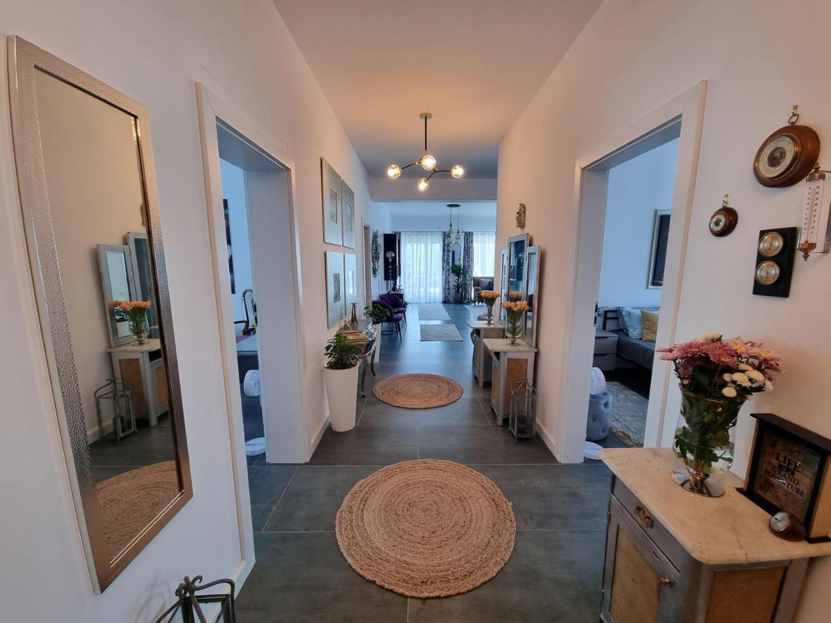Angels Penthouse Residence Sibiu Dış mekan fotoğraf