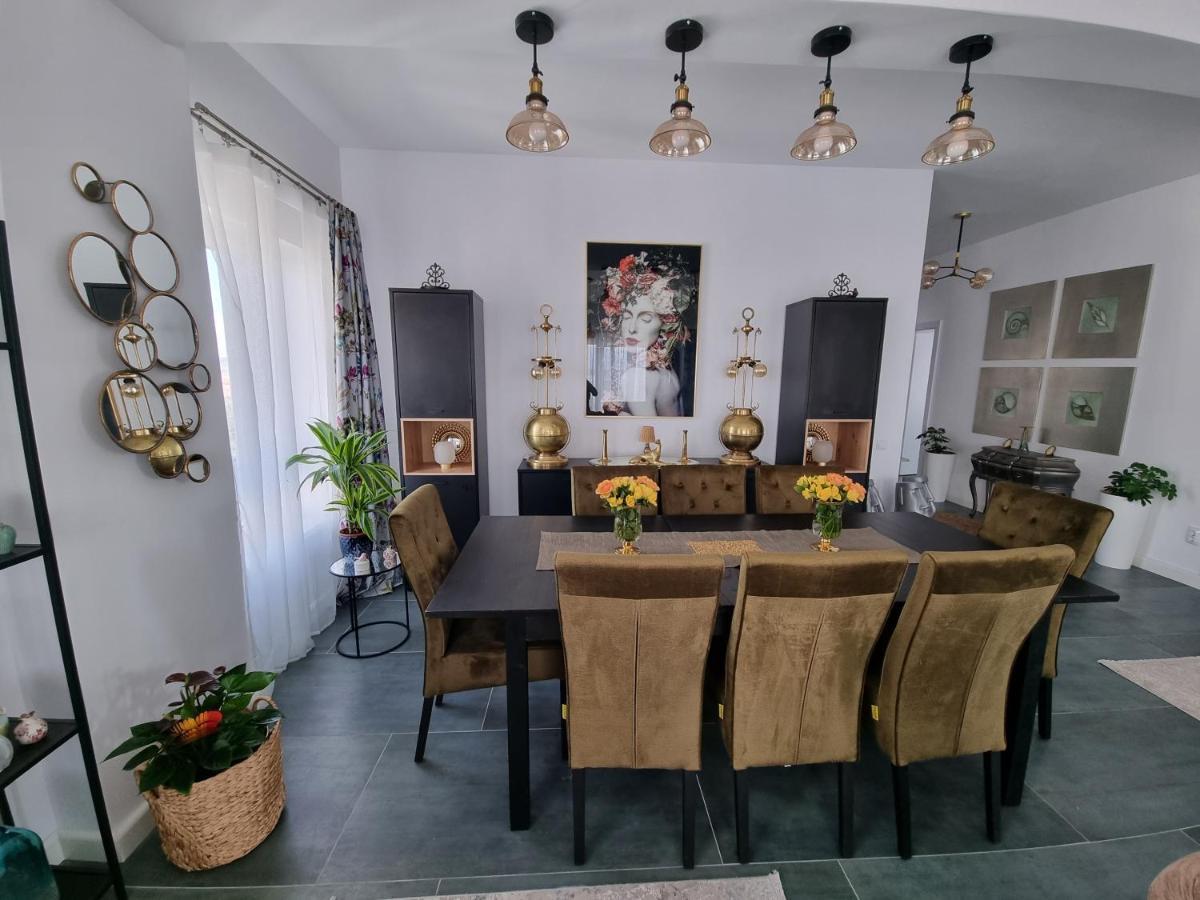 Angels Penthouse Residence Sibiu Dış mekan fotoğraf