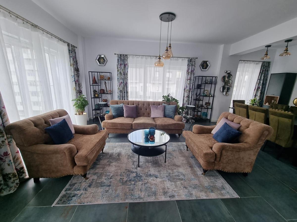 Angels Penthouse Residence Sibiu Dış mekan fotoğraf